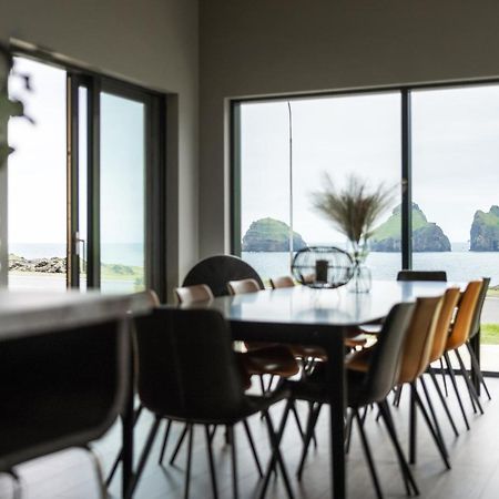 Luxury Ocean Villas Vestmannaeyjar Exterior foto