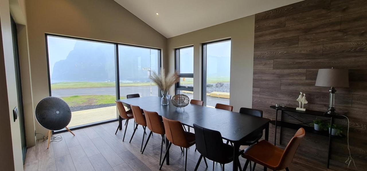 Luxury Ocean Villas Vestmannaeyjar Exterior foto