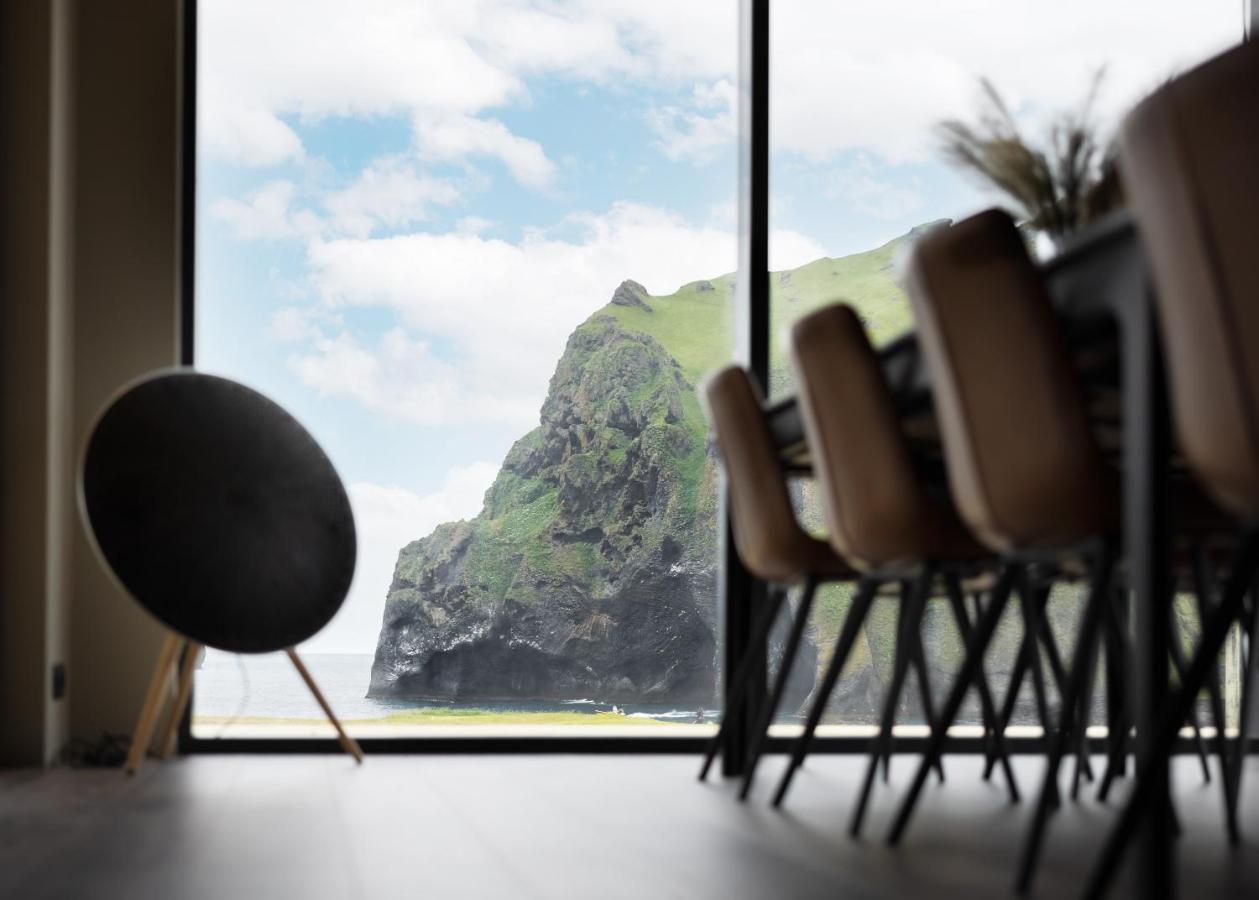Luxury Ocean Villas Vestmannaeyjar Exterior foto