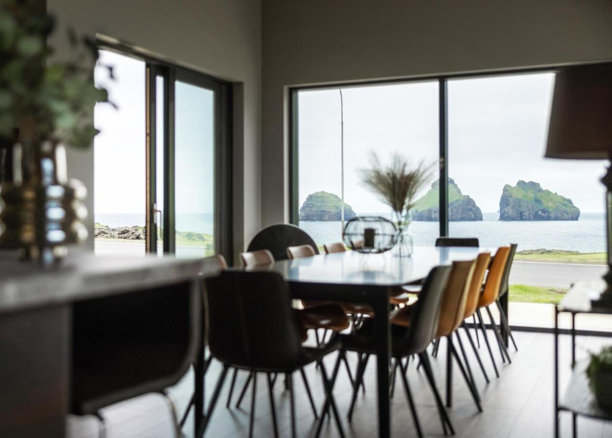 Luxury Ocean Villas Vestmannaeyjar Exterior foto